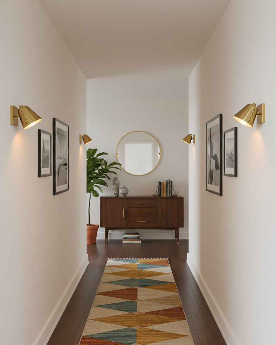 Julian Pin Wall Lamp