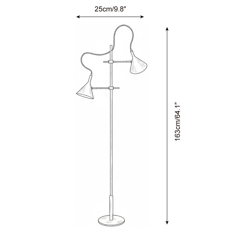 Vespera Floor Lamp