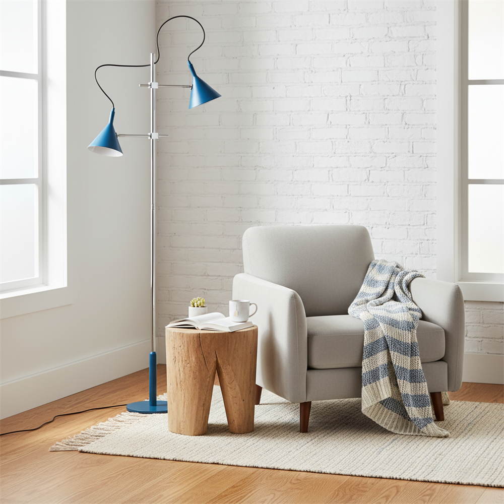 Vespera Floor Lamp