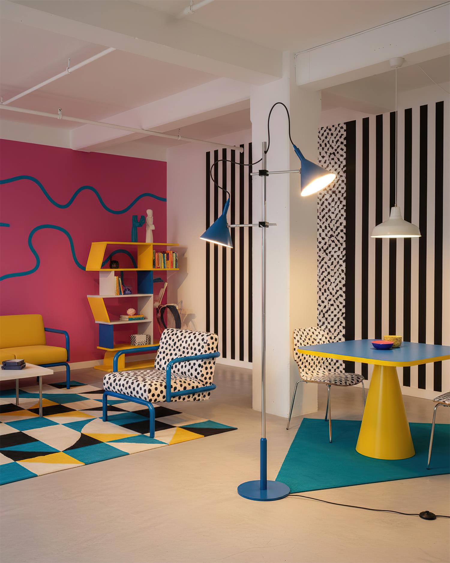 Vespera Floor Lamp