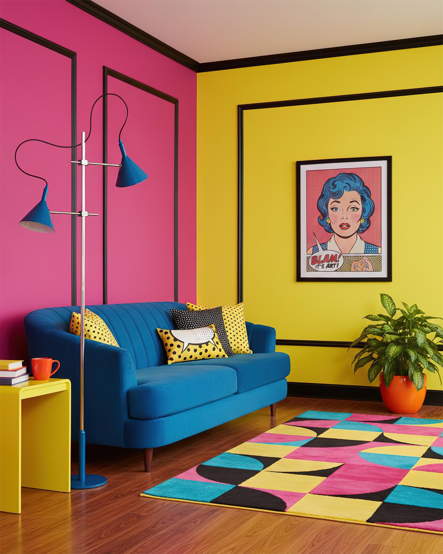 Vespera Floor Lamp