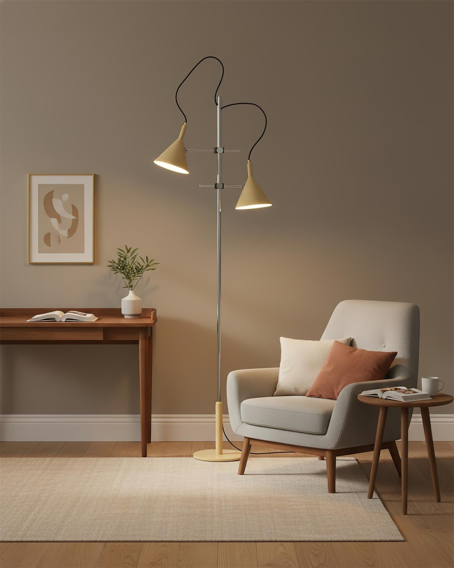 Vespera Floor Lamp