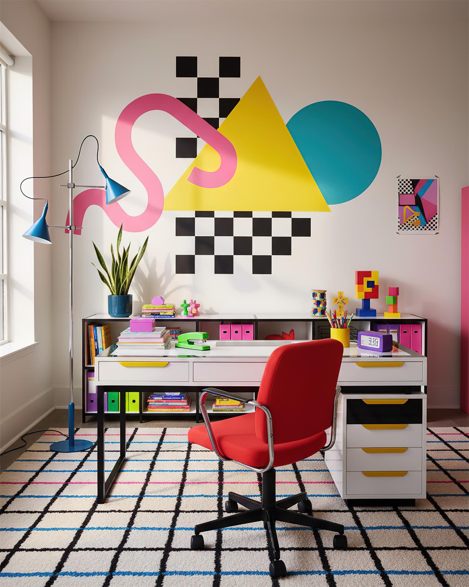 Vespera Floor Lamp