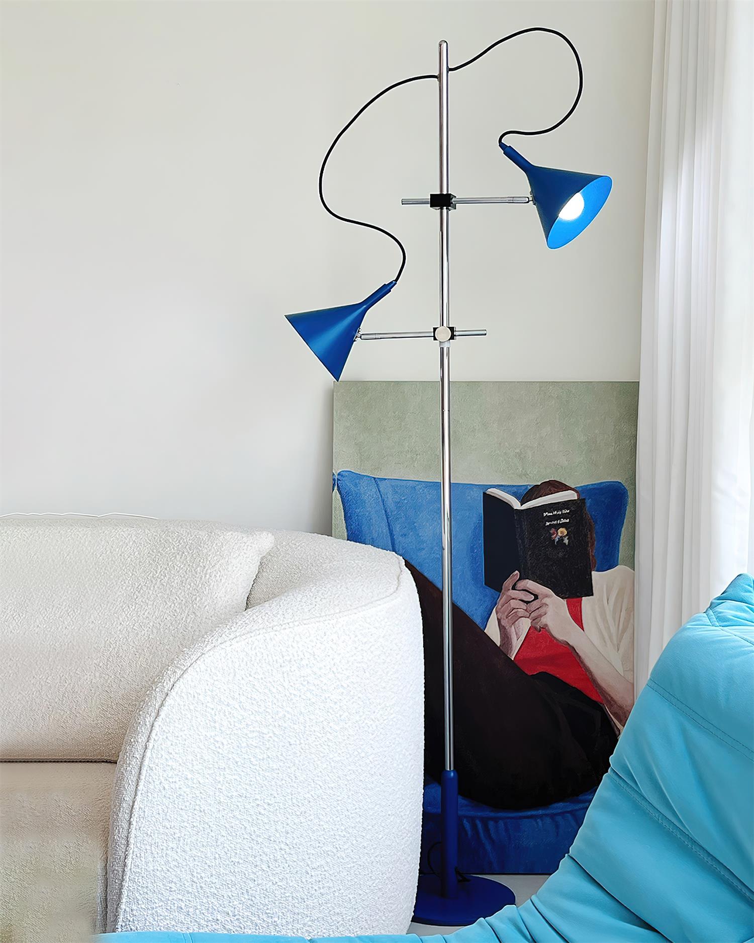 Vespera Floor Lamp