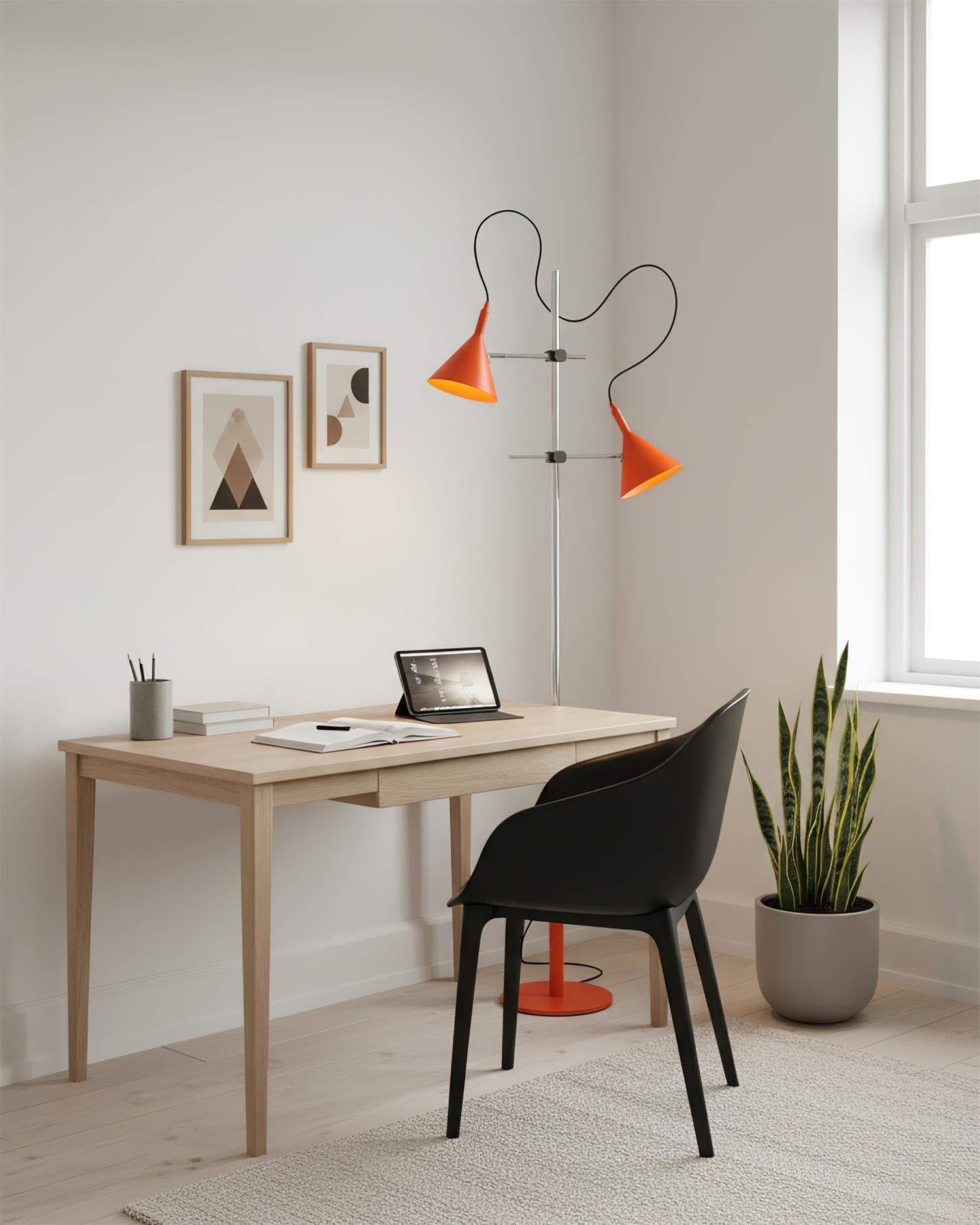 Vespera Floor Lamp