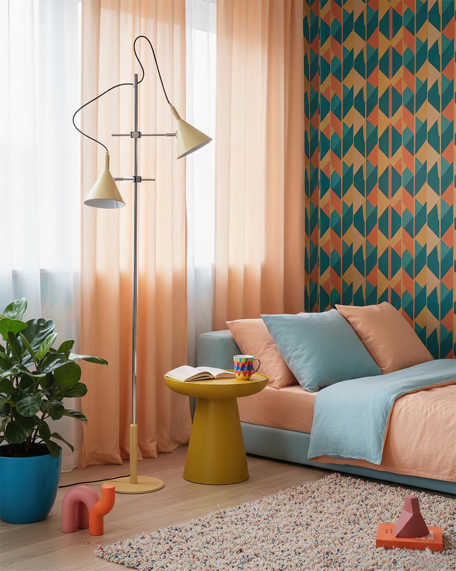 Vespera Floor Lamp