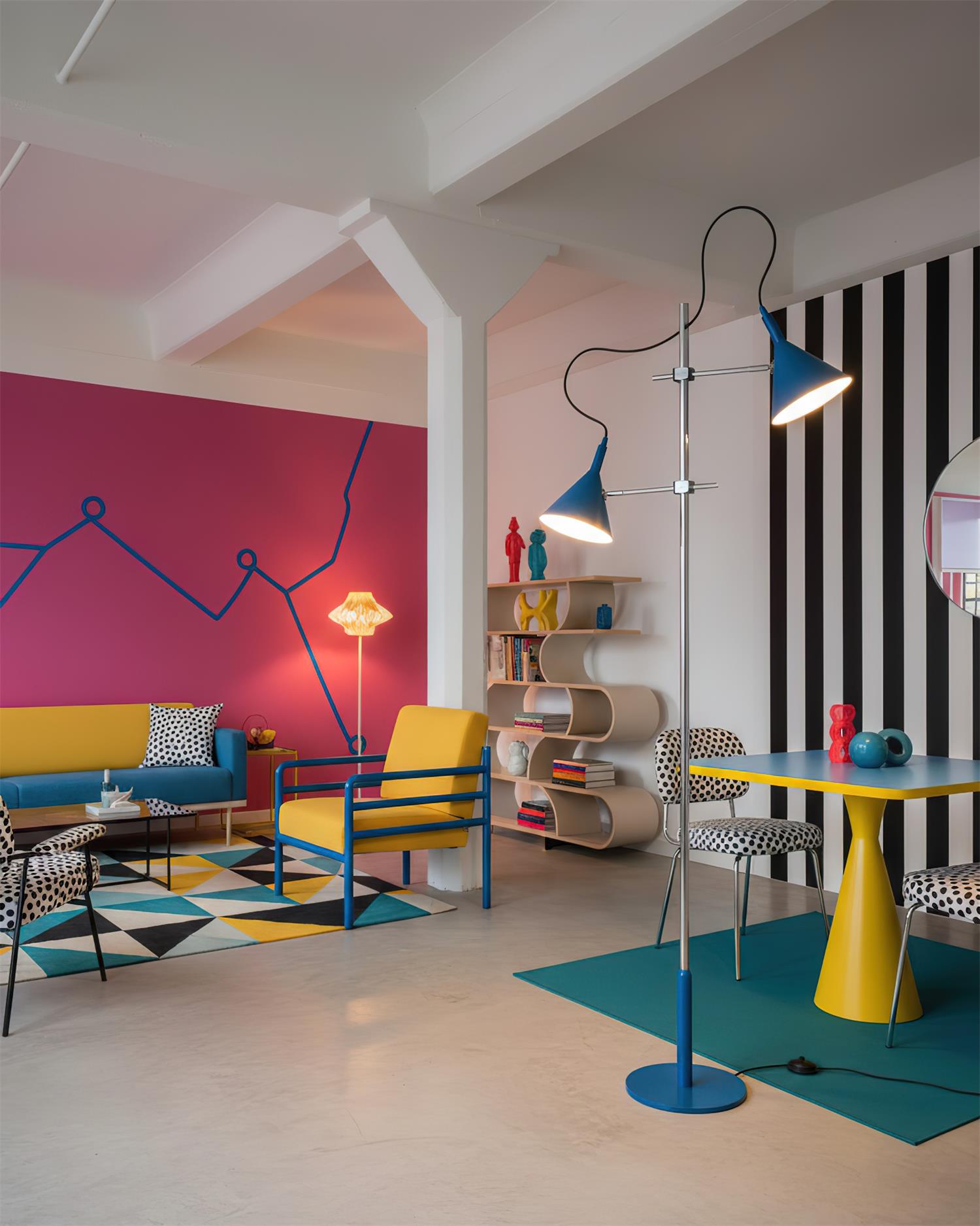 Vespera Floor Lamp