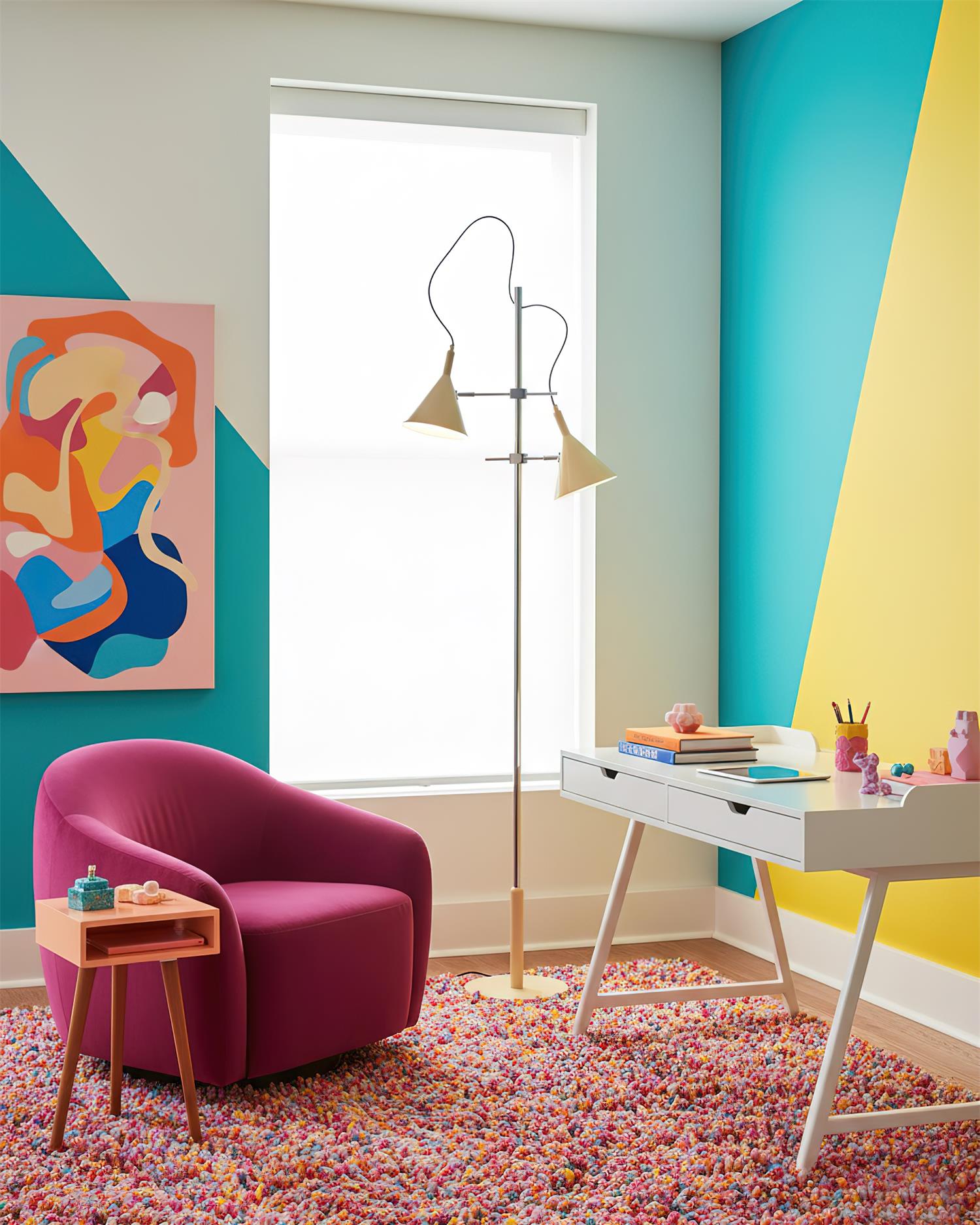 Vespera Floor Lamp