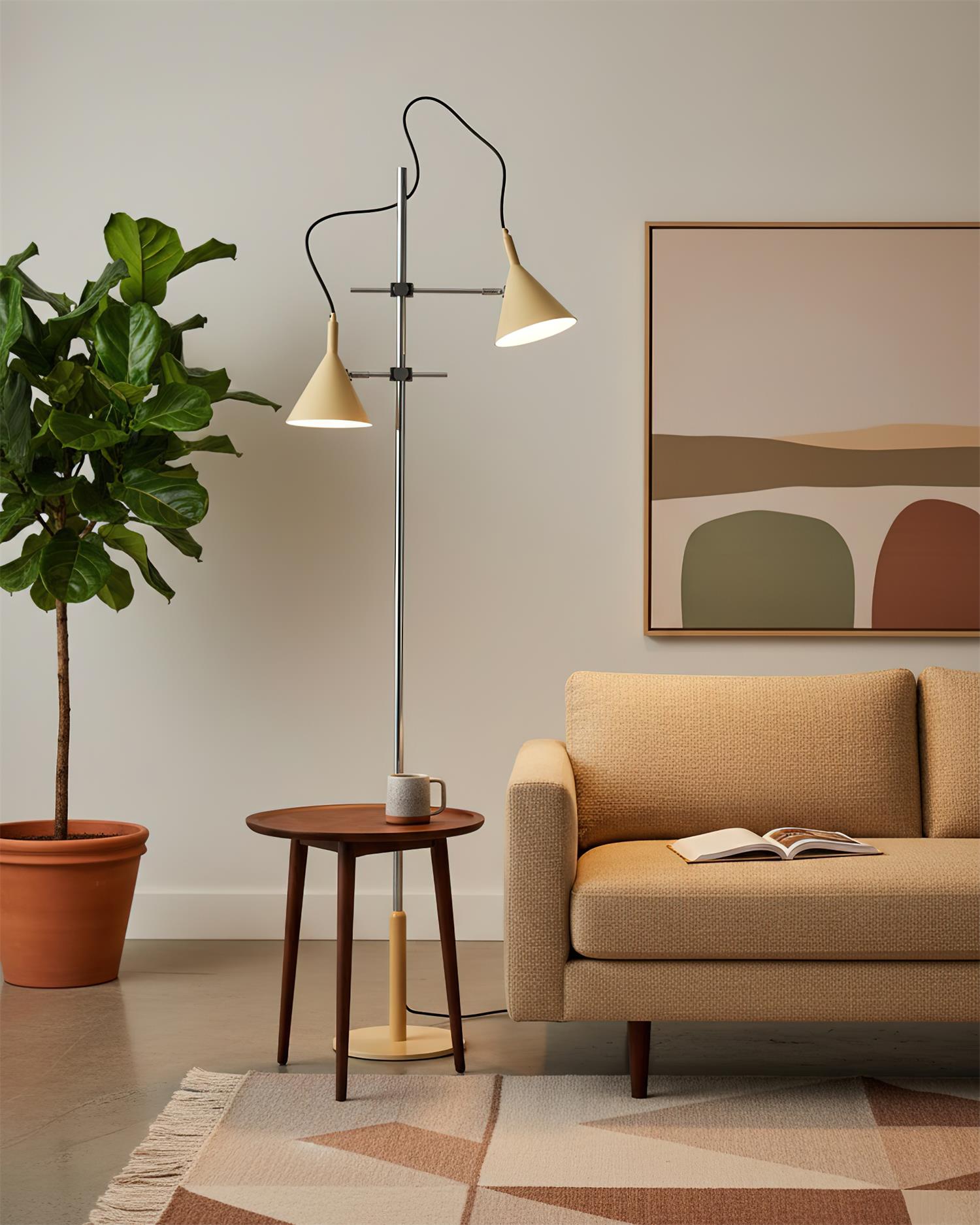 Vespera Floor Lamp