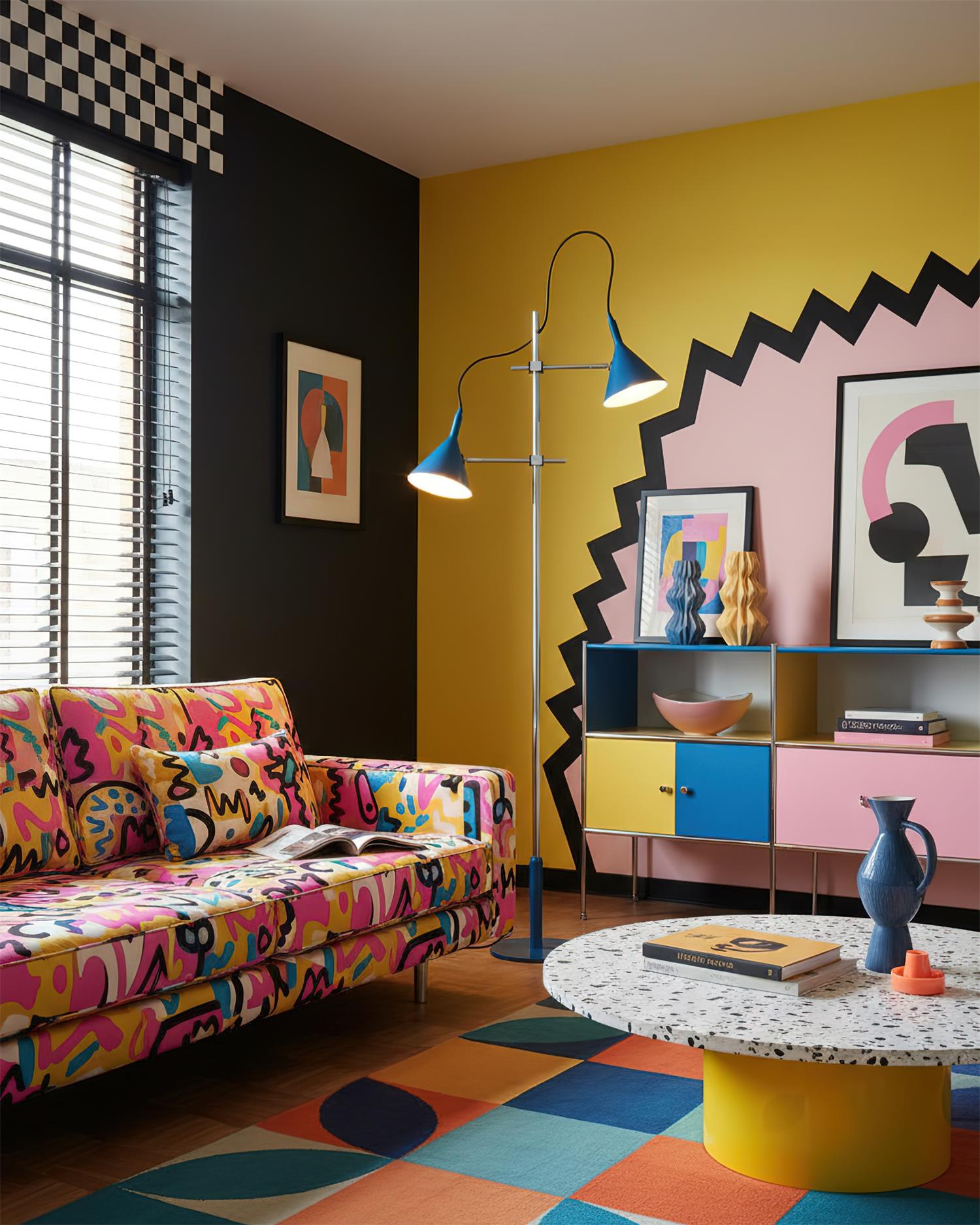 Vespera Floor Lamp