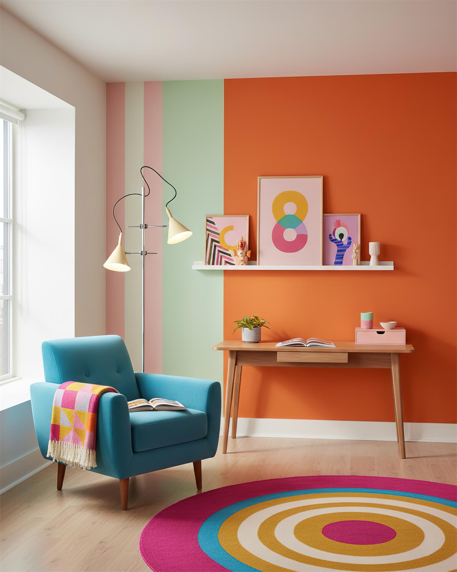 Vespera Floor Lamp