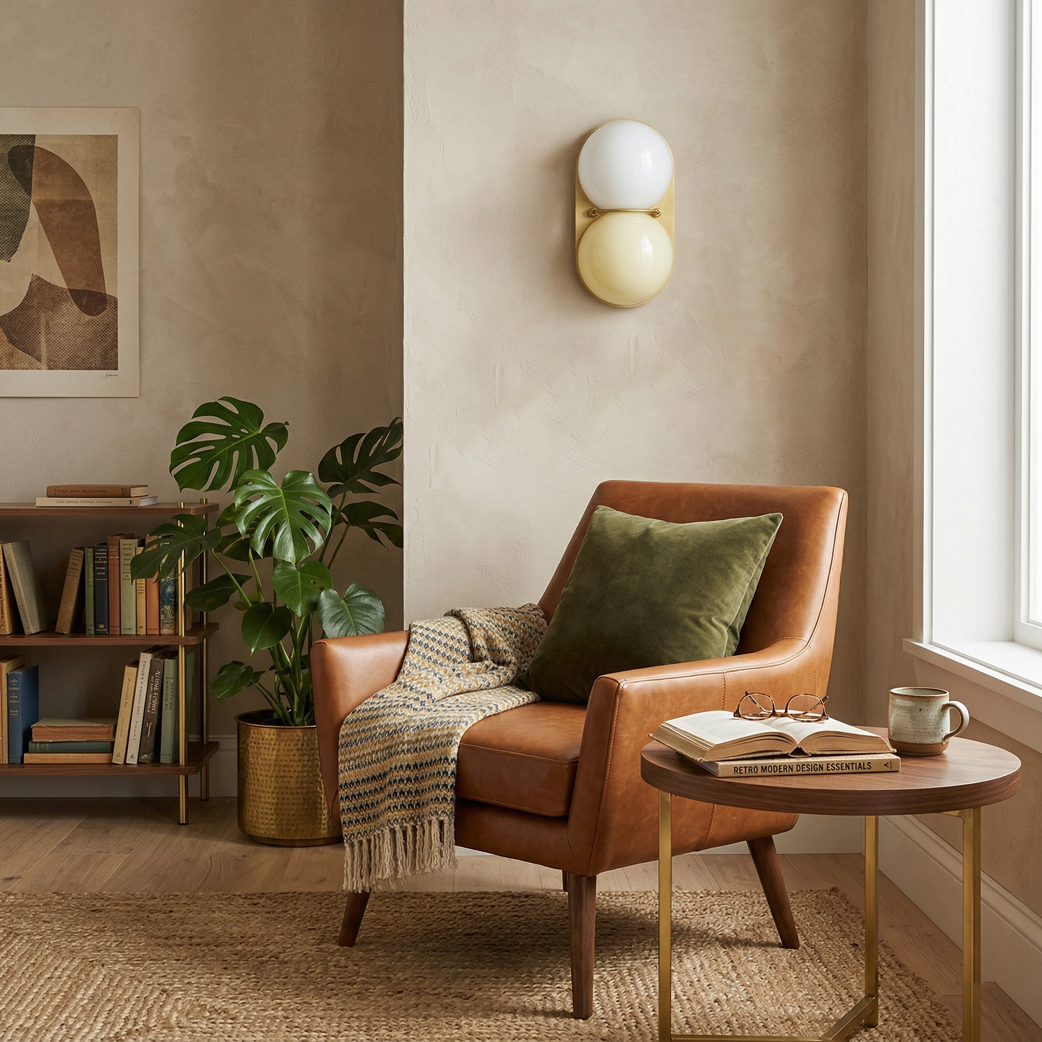 Blythe Wall Lamp
