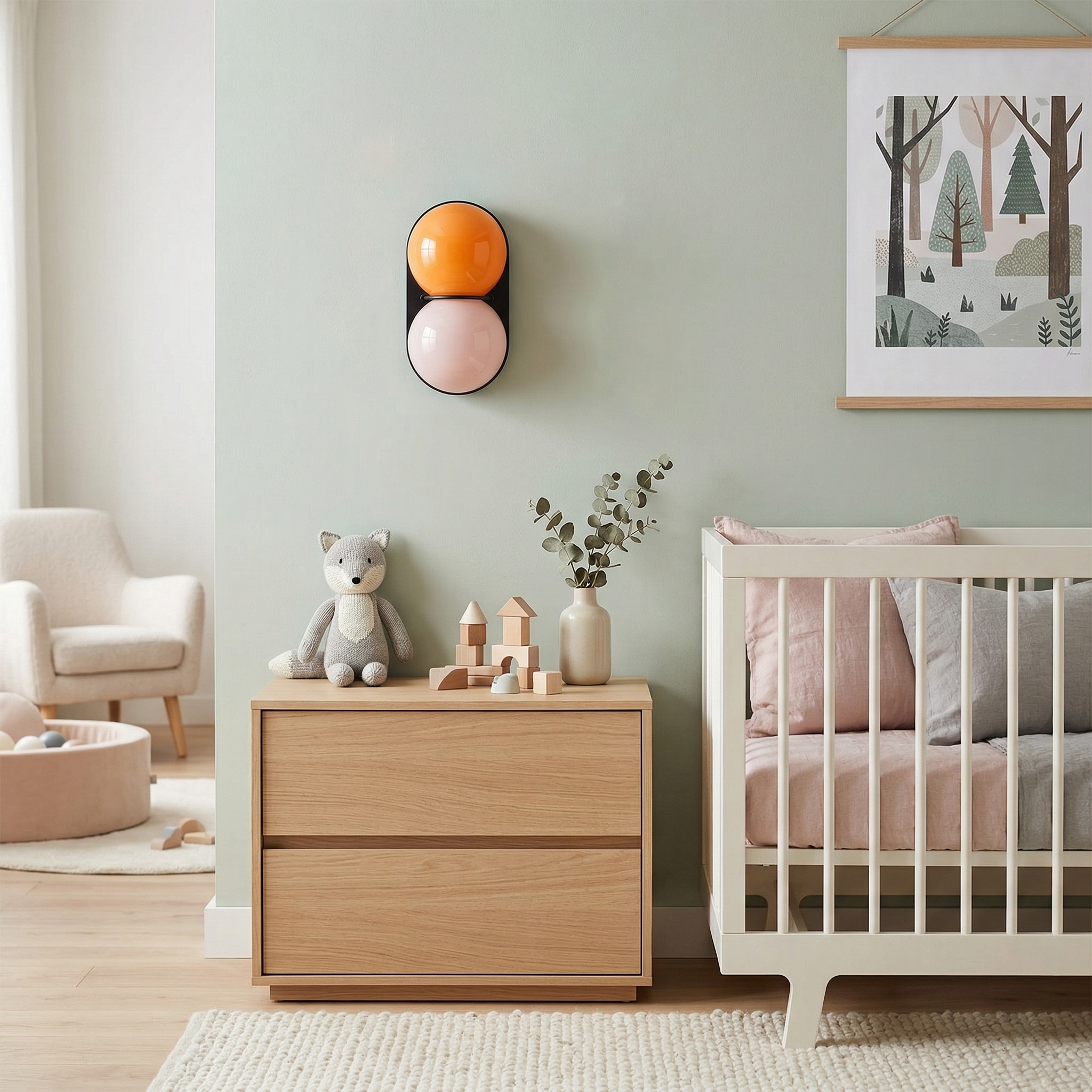 Blythe Wall Lamp
