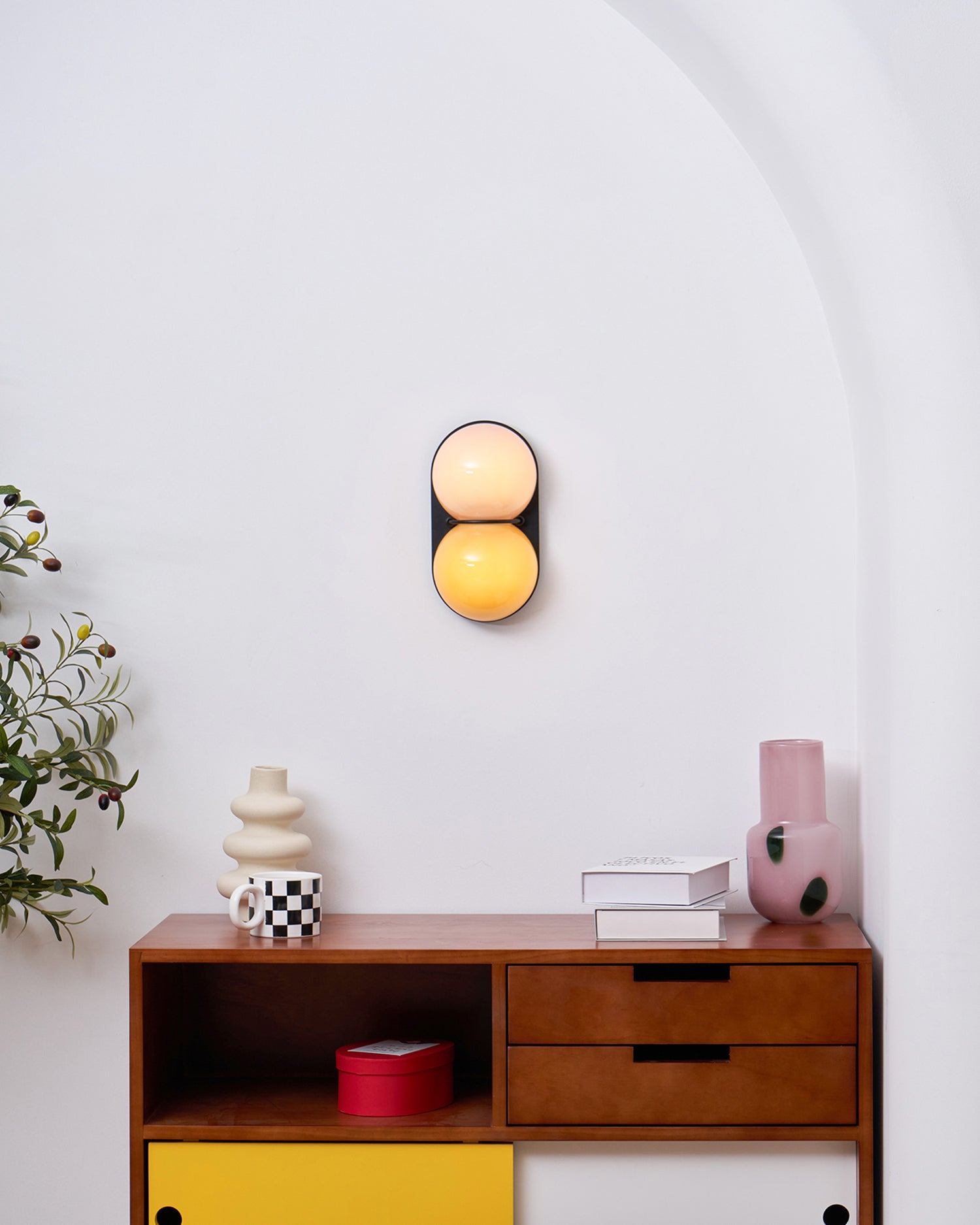Blythe Wall Lamp
