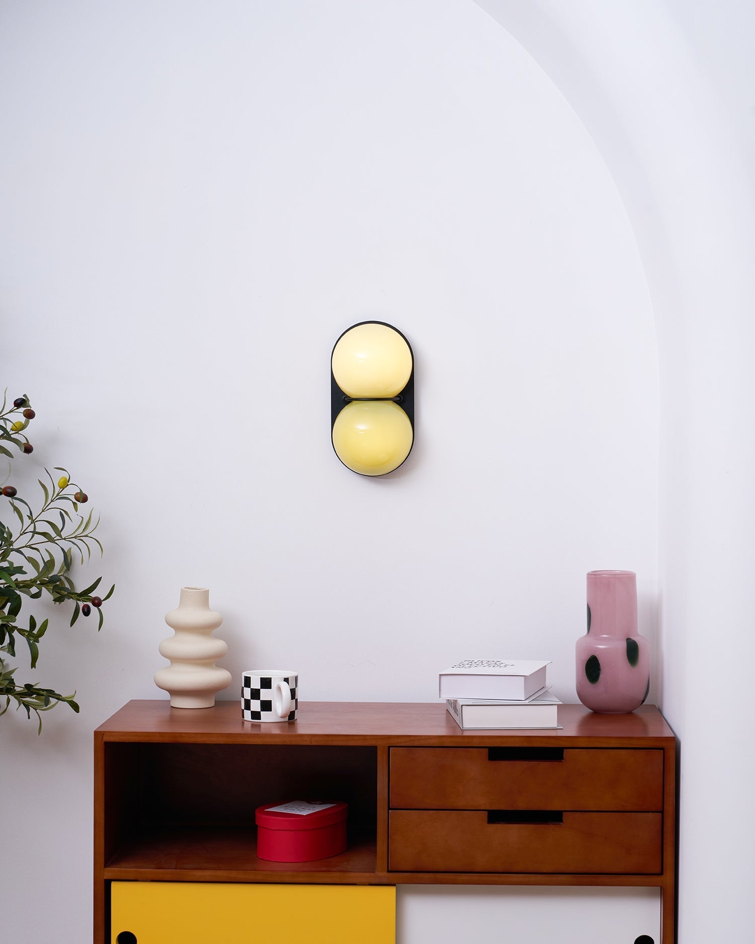 Blythe Wall Lamp