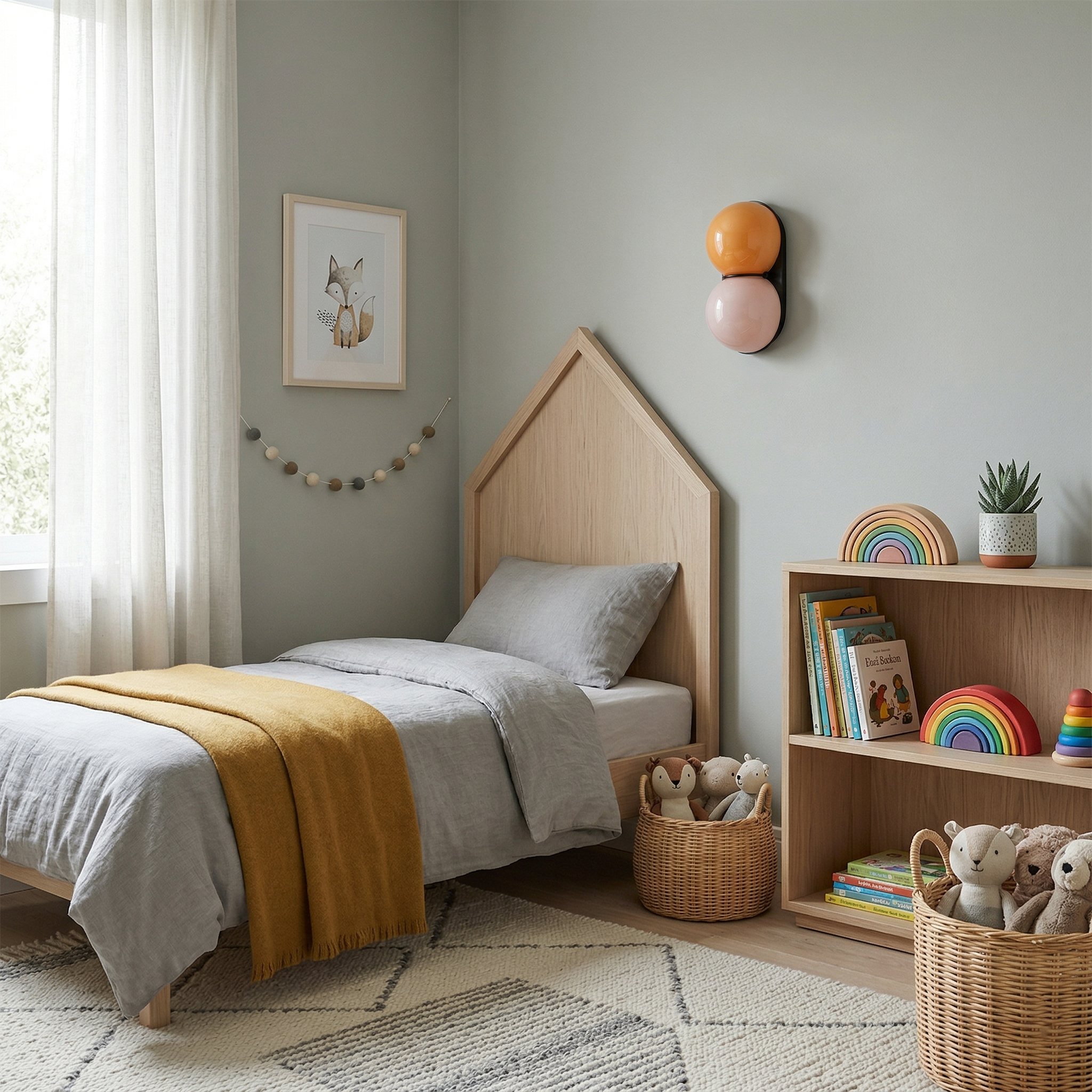 Blythe Wall Lamp
