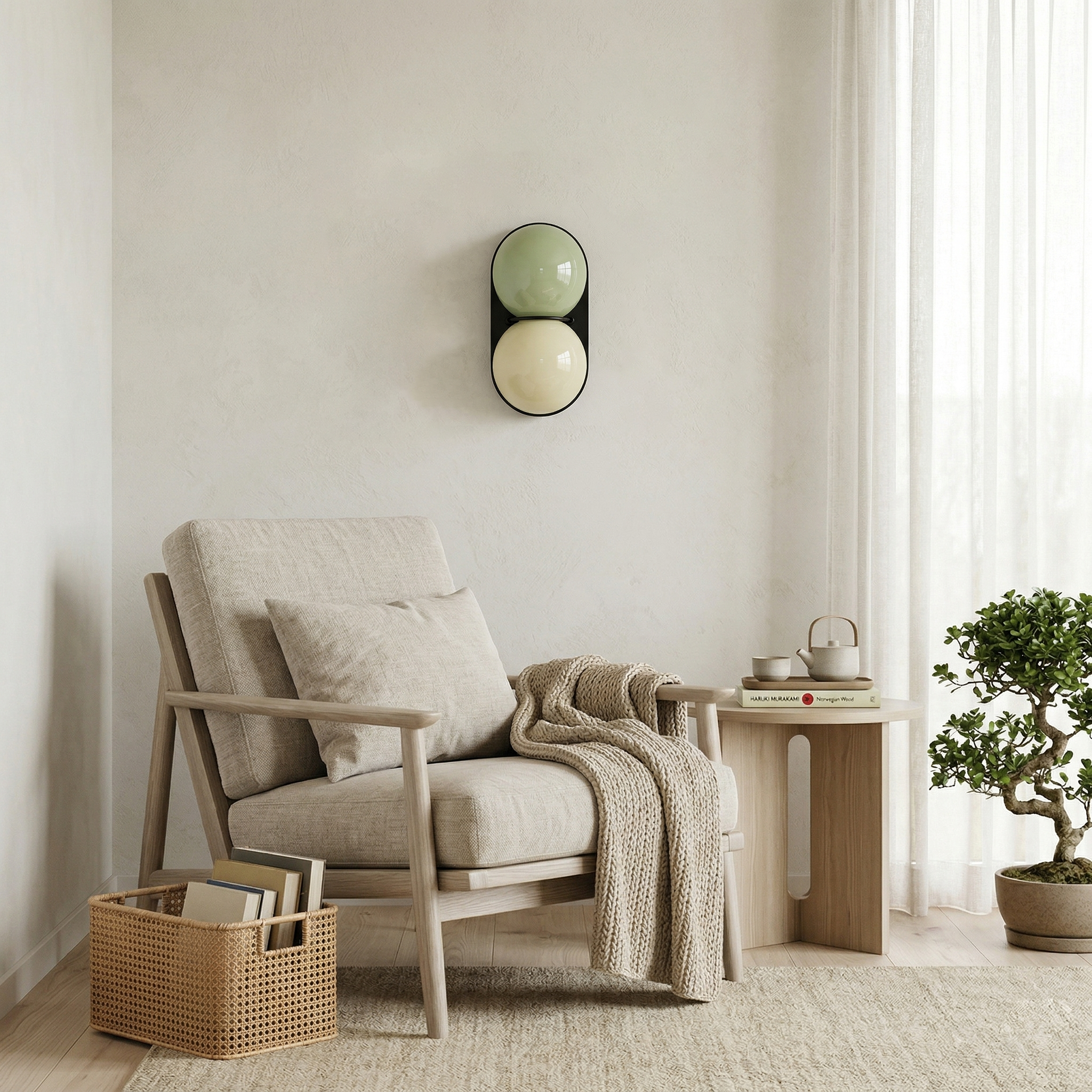 Blythe Wall Lamp