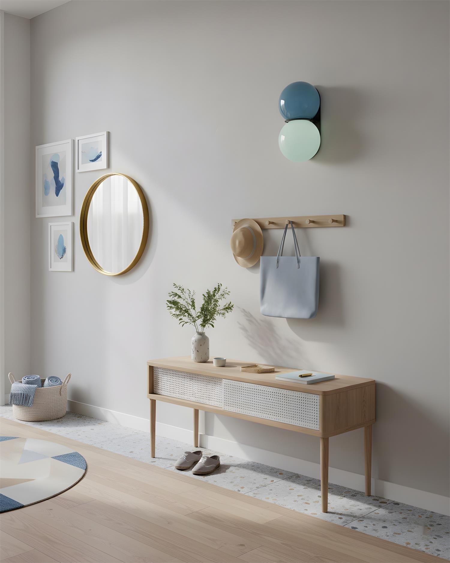Blythe Wall Lamp