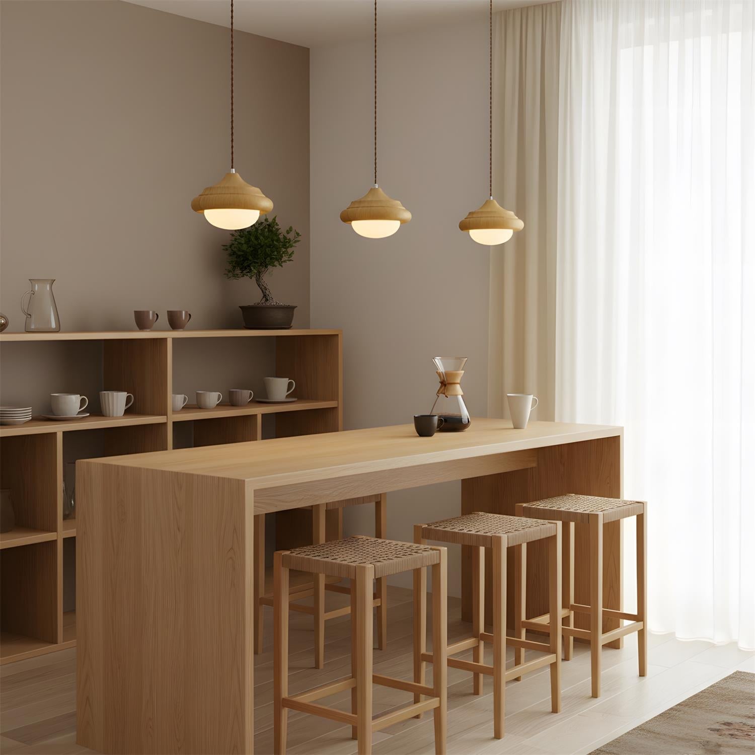 Sorrel Glow Pendant Lamp