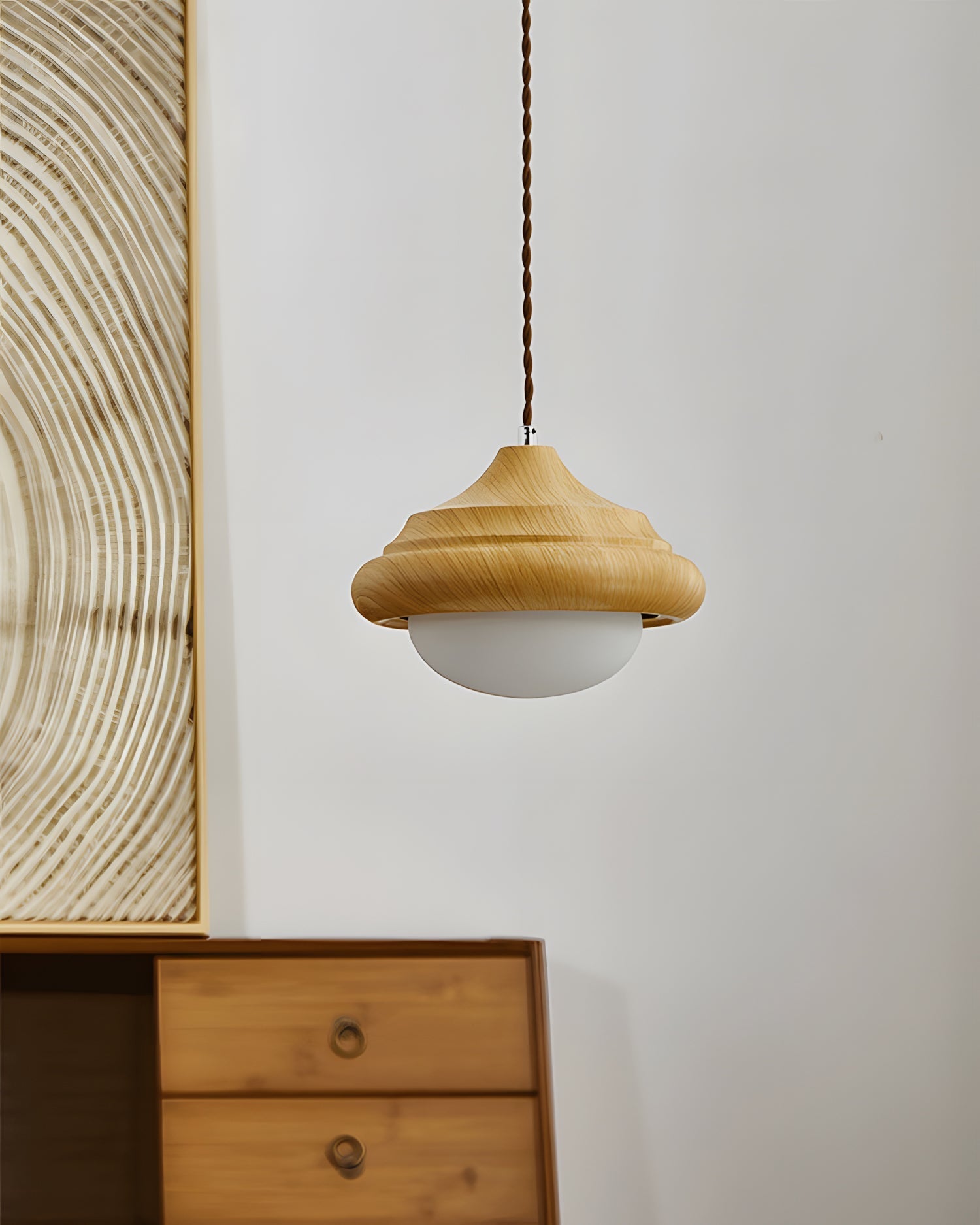Sorrel Glow Pendant Lamp