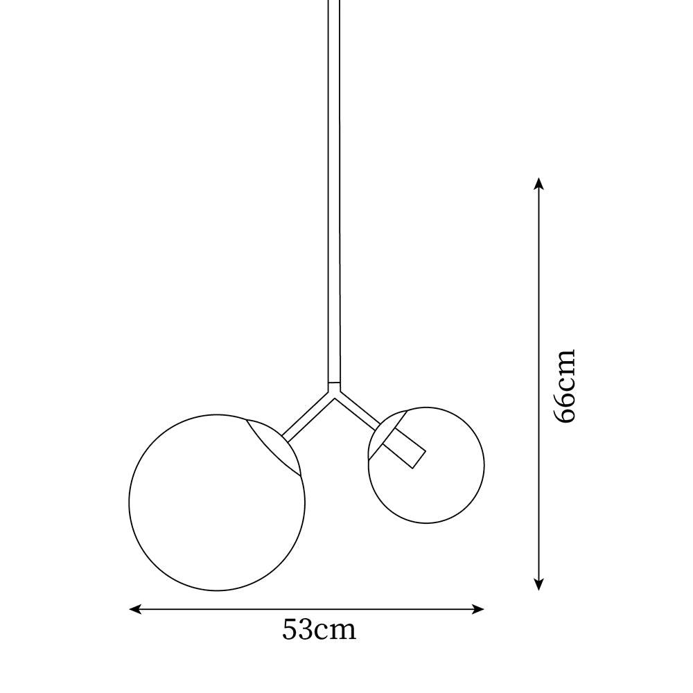 Ordeal Pendant Lamp