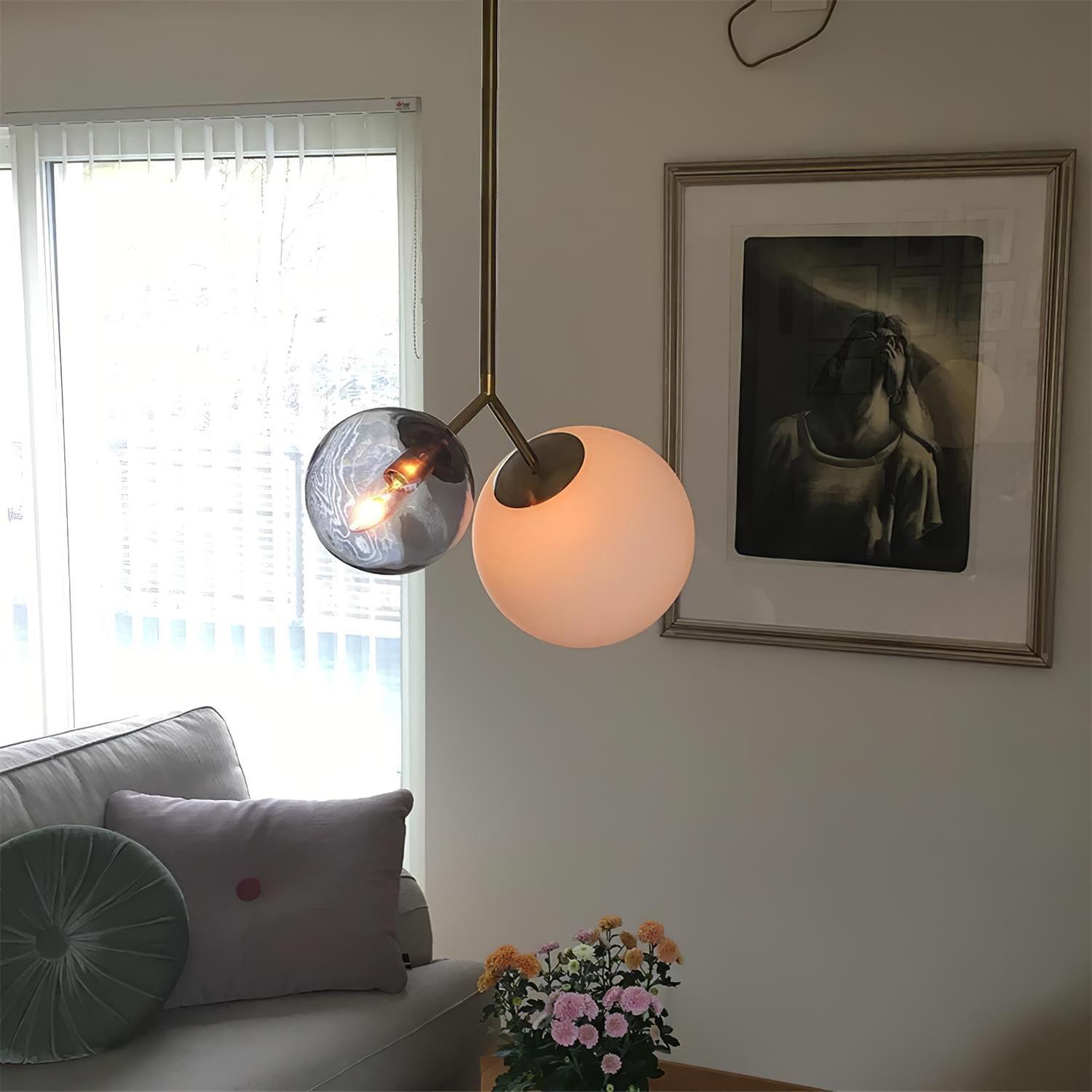 Ordeal Pendant Lamp