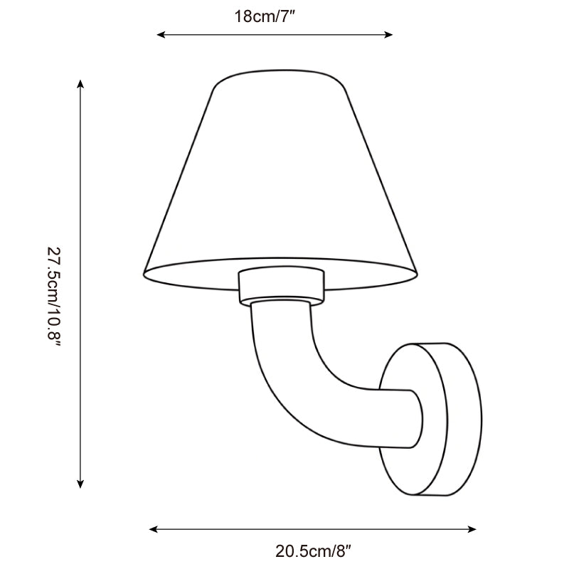 Marlowe Wall Lamp