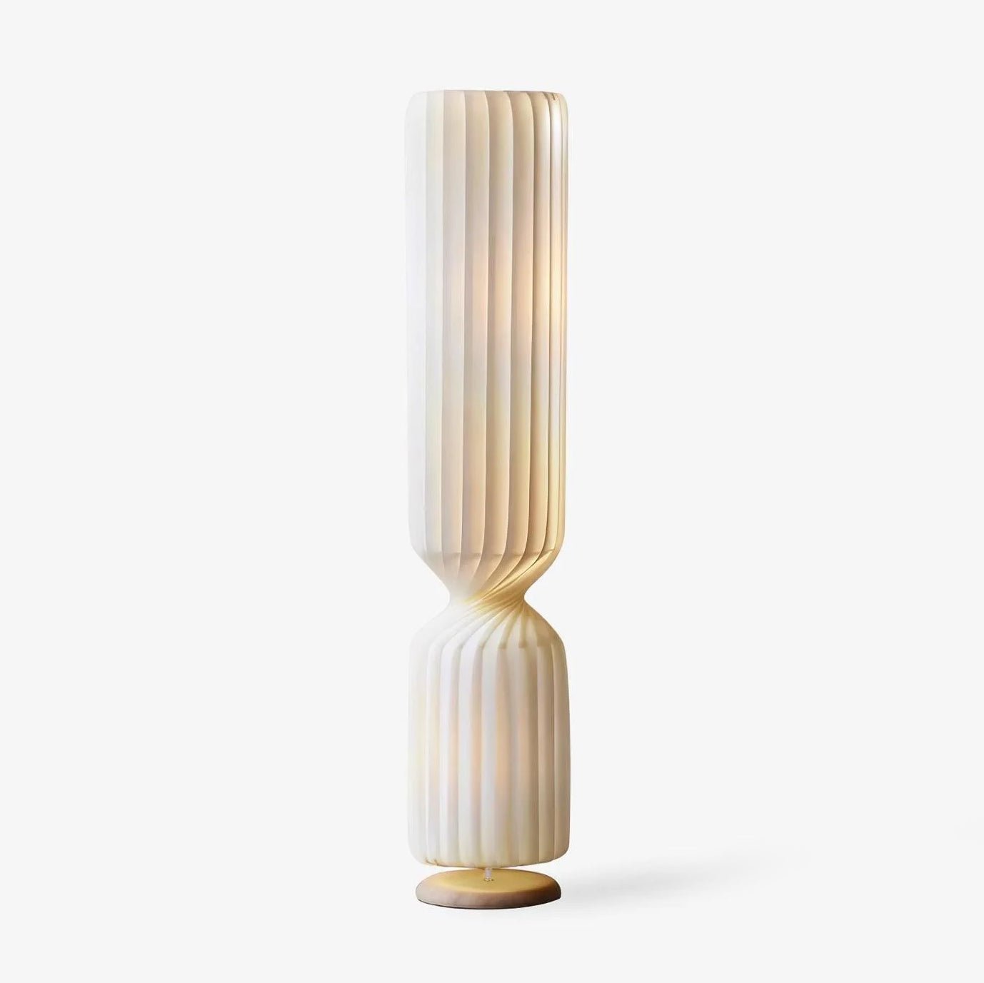 Oraeoril Modern PVC Floor Lamp-Neutral Decor