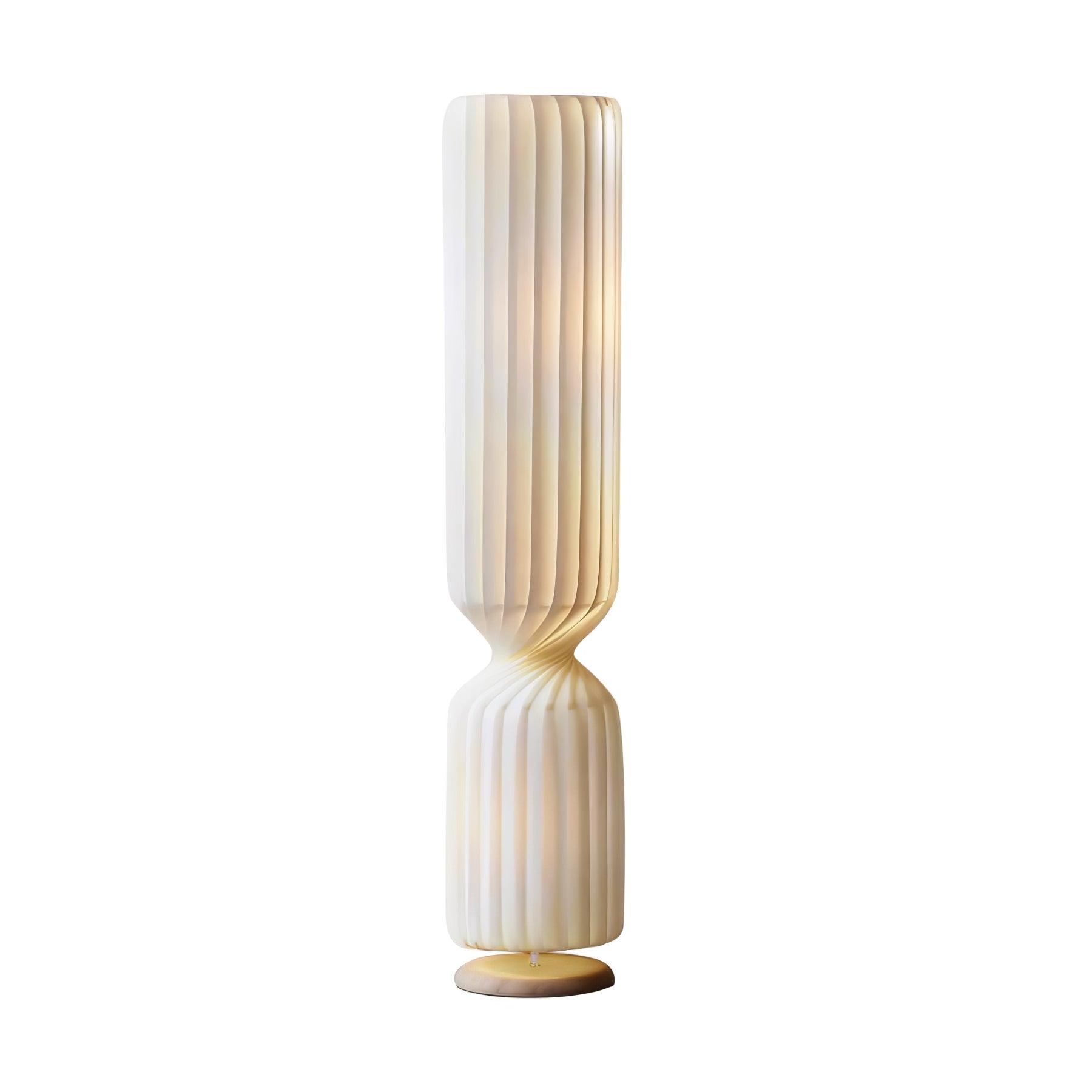 Oraeoril Modern PVC Floor Lamp-Neutral Decor