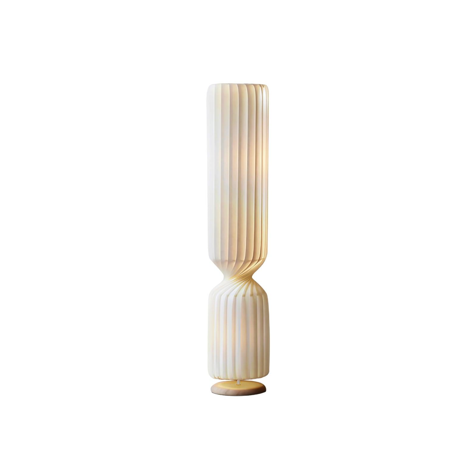 Oraeoril Modern PVC Floor Lamp-Neutral Decor