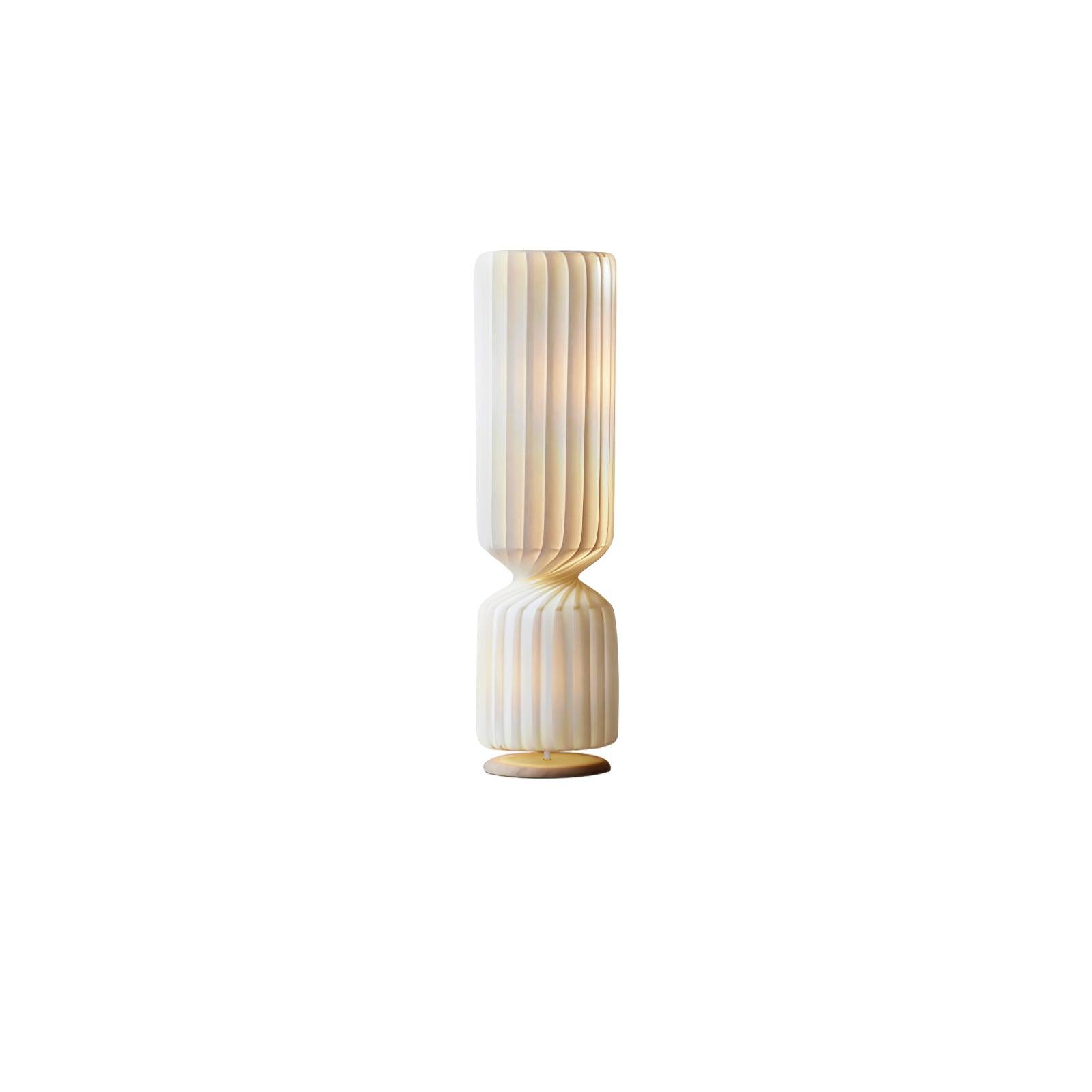 Oraeoril Modern PVC Floor Lamp-Neutral Decor