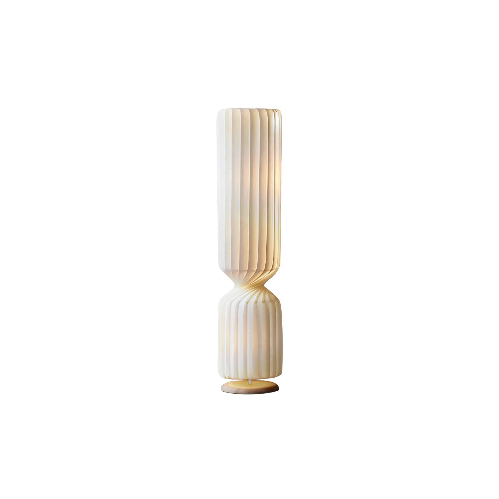Oraeoril Modern PVC Floor Lamp-Neutral Decor