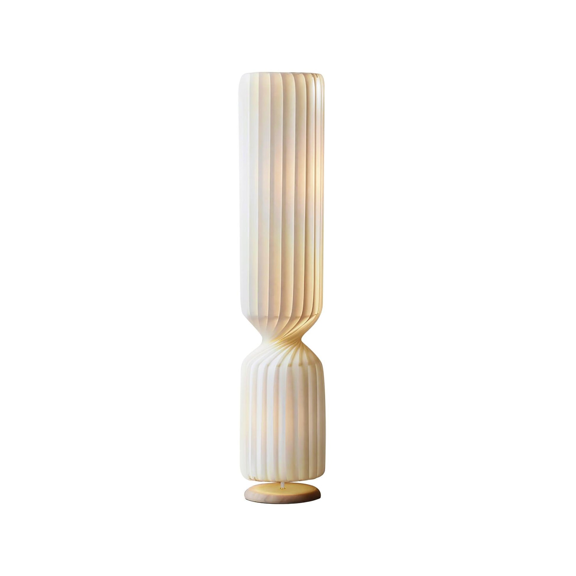 Oraeoril Modern PVC Floor Lamp-Neutral Decor