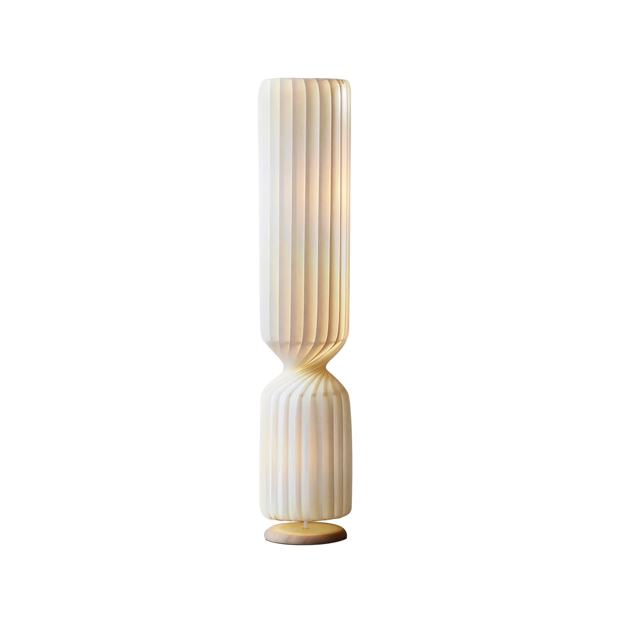 Oraeoril Modern PVC Floor Lamp-Neutral Decor