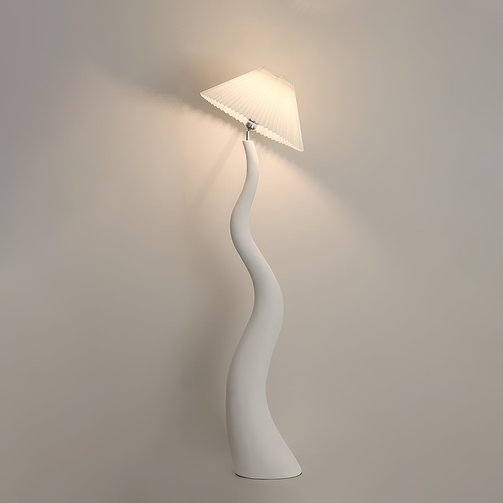 Serpent Floor Lamp