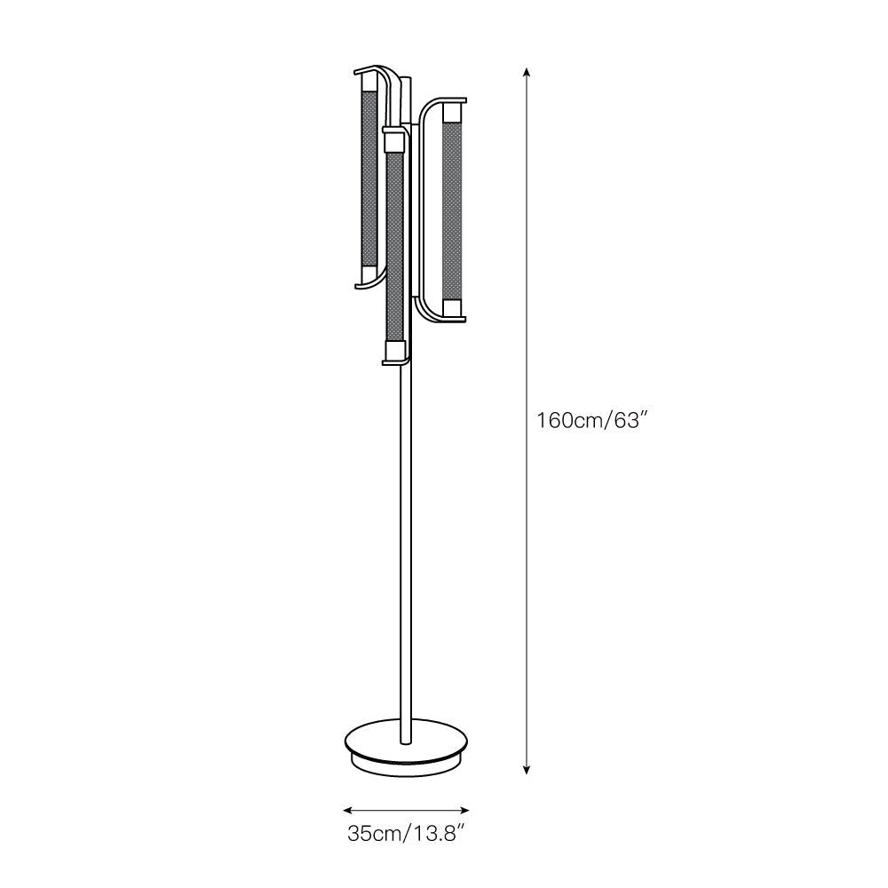Lisette Floor Lamp