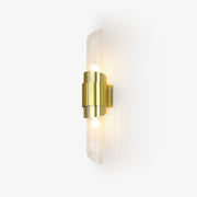 Tevely Wall Lamp Nordic Art Small Crystal Metal-Neutral Decor