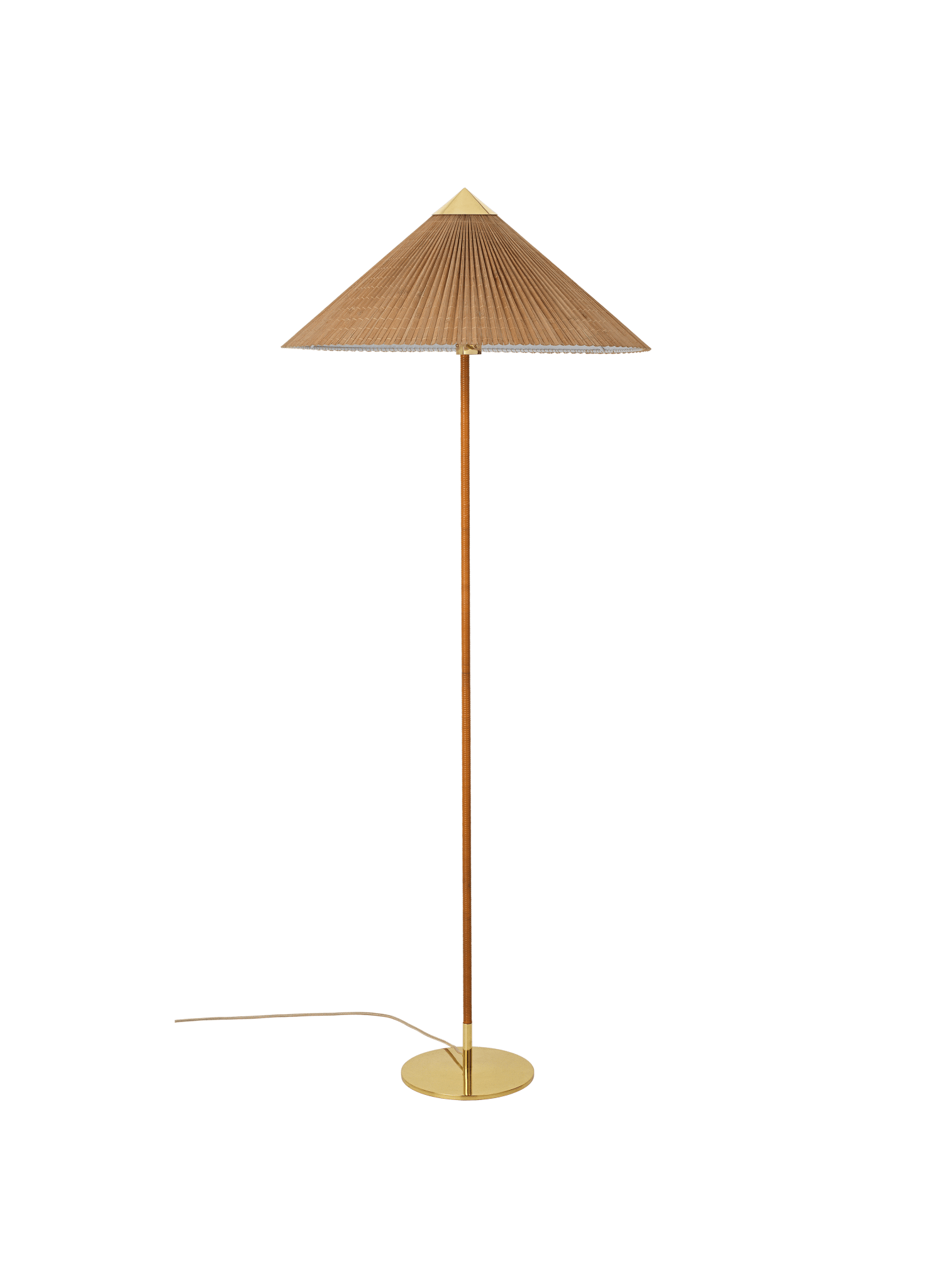 Docor Minimalist Floor Lamp-Neutral Decor