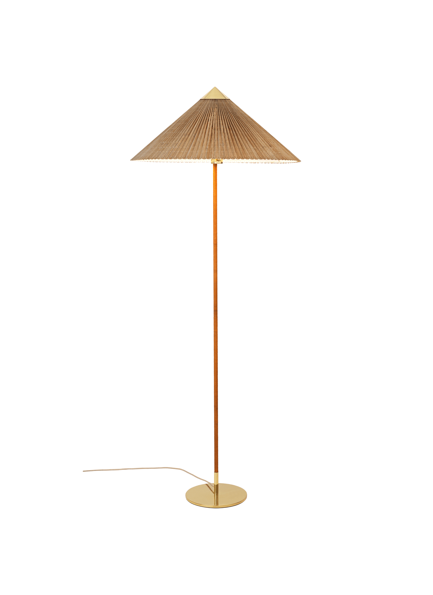 Docor Minimalist Floor Lamp-Neutral Decor