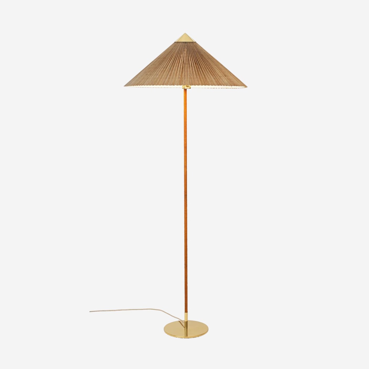 Docor Minimalist Floor Lamp-Neutral Decor