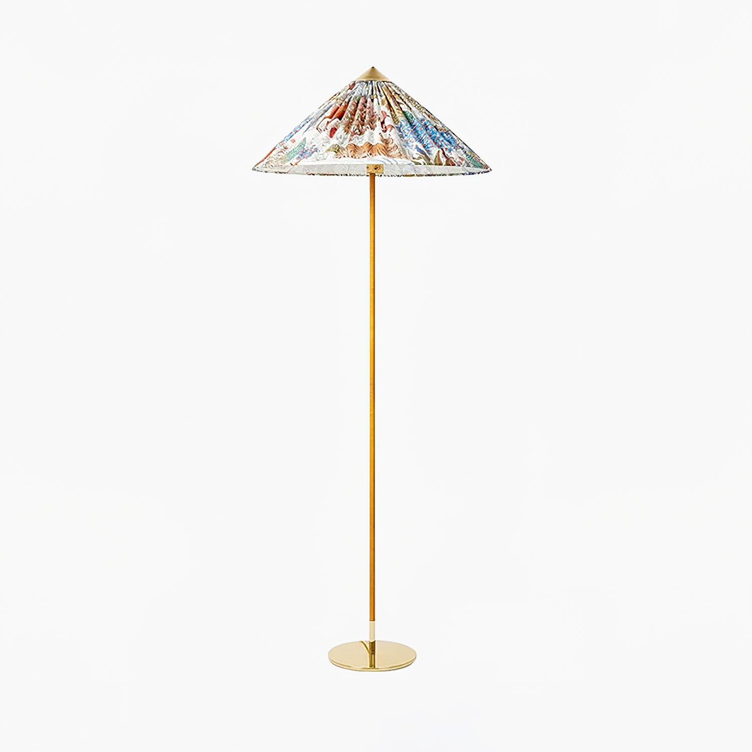 Docor Minimalist Floor Lamp-Neutral Decor