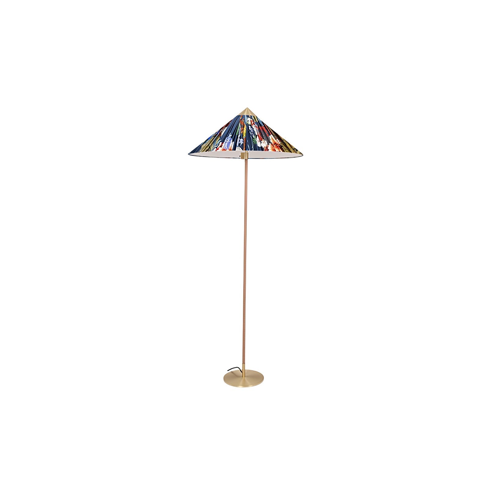 Docor Minimalist Floor Lamp-Neutral Decor