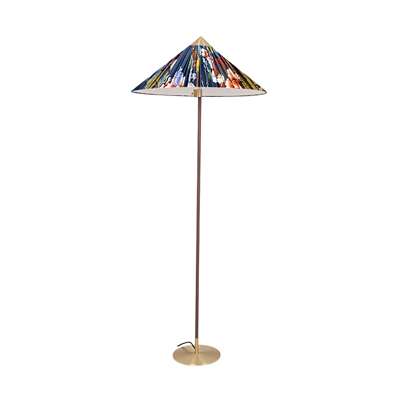 Docor Minimalist Floor Lamp-Neutral Decor