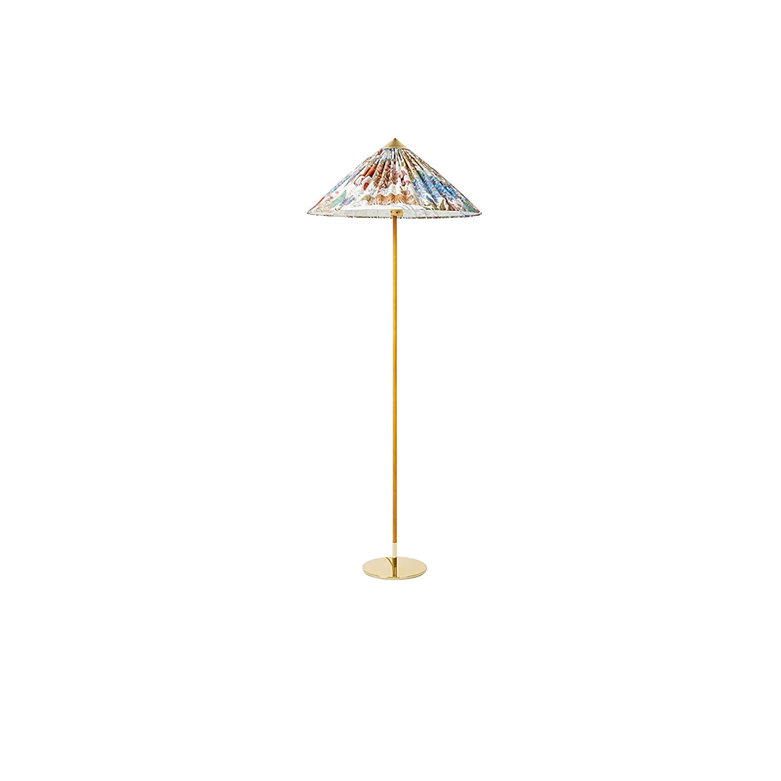 Docor Minimalist Floor Lamp-Neutral Decor