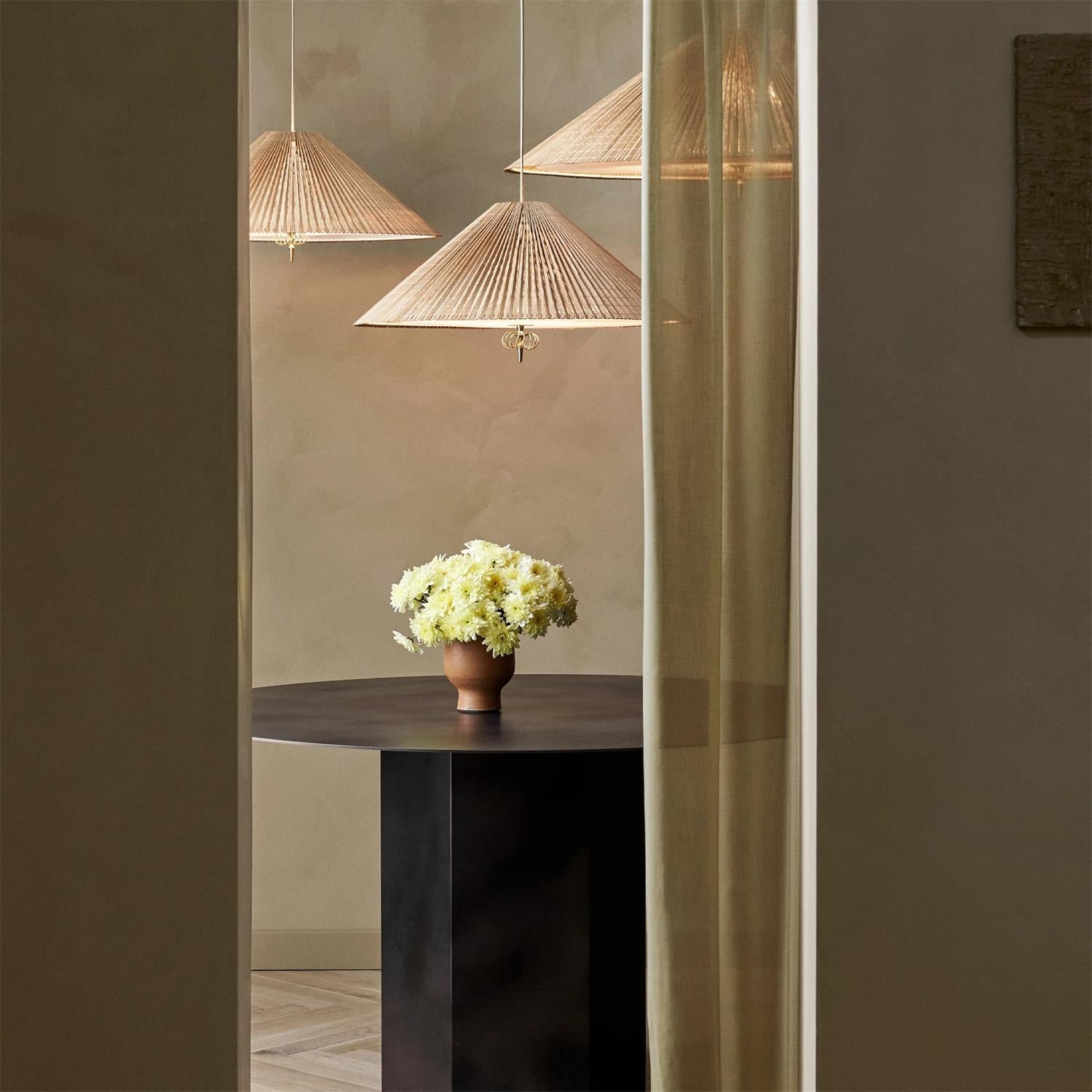 Hazel Modern Pendant Lamp-Neutral Decor
