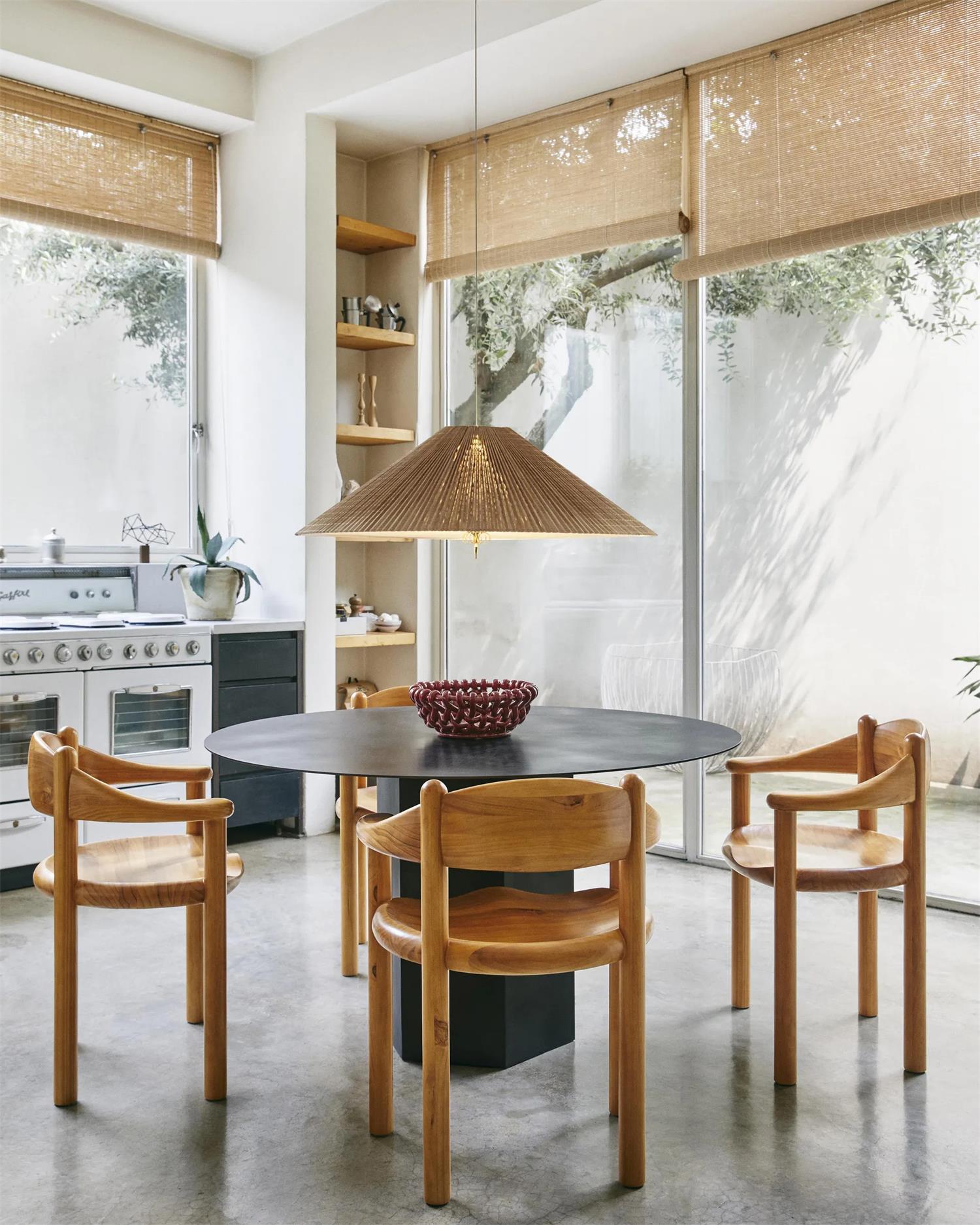 Hazel Modern Pendant Lamp-Neutral Decor