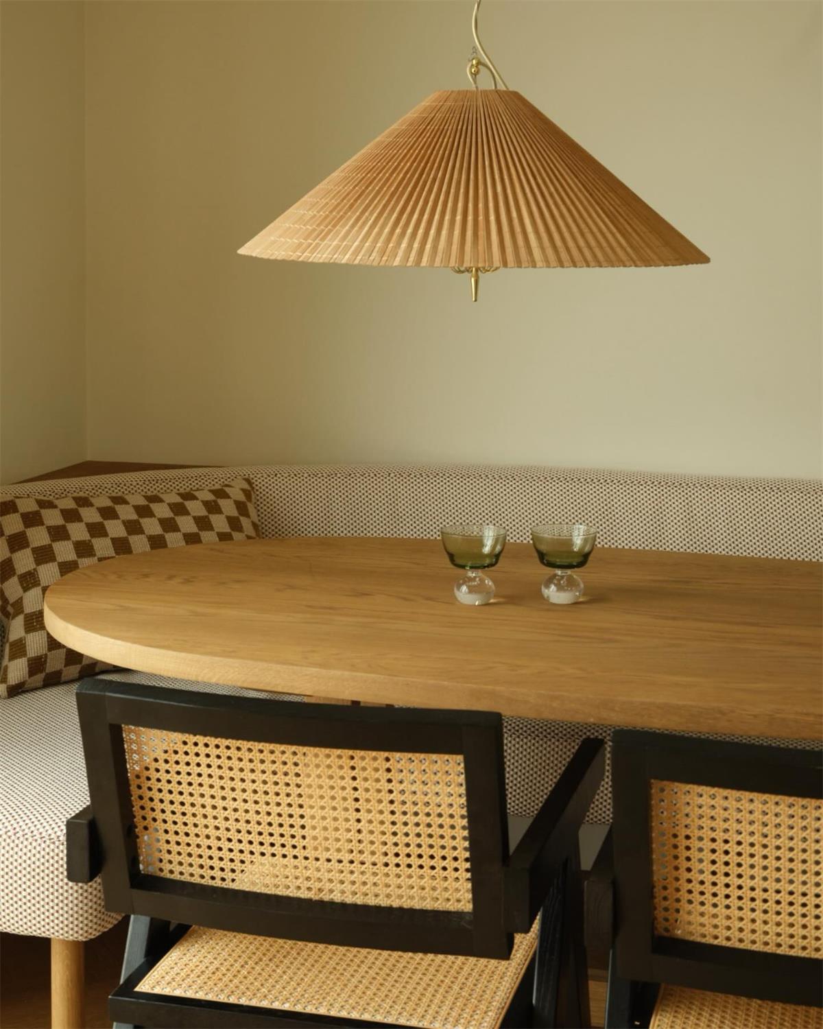Hazel Modern Pendant Lamp-Neutral Decor