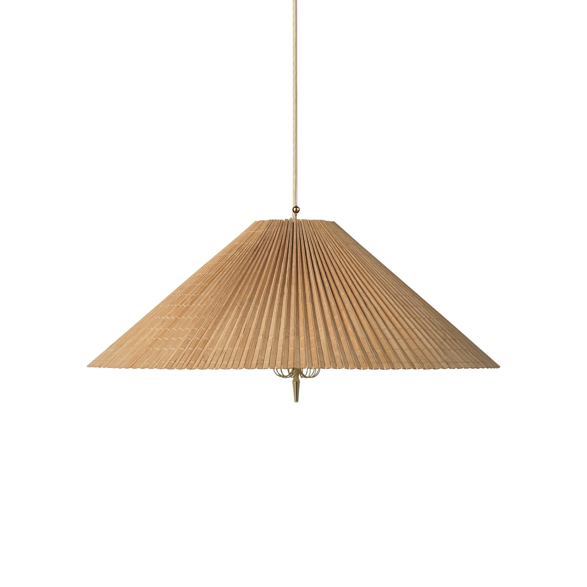 Hazel Modern Pendant Lamp-Neutral Decor