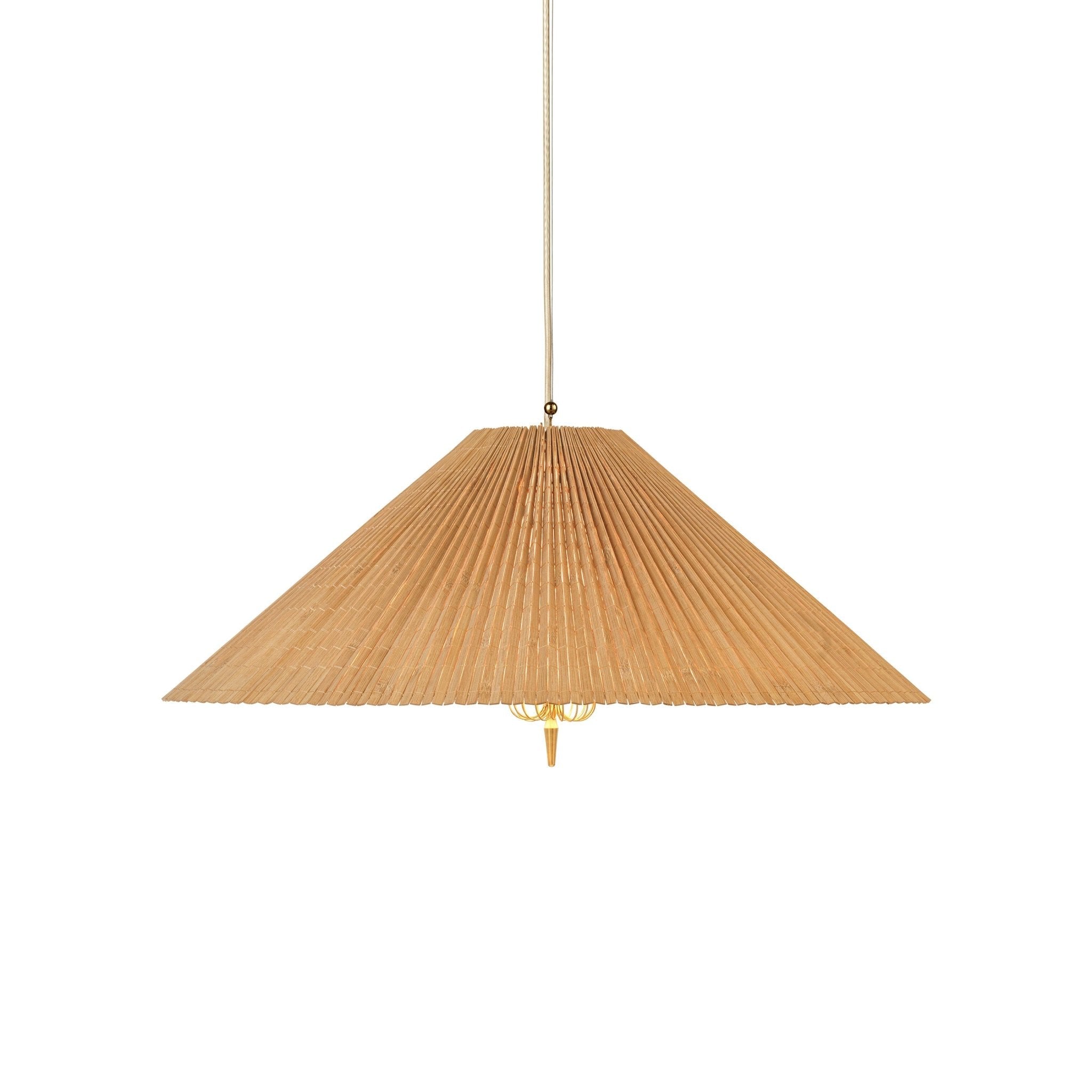 Hazel Modern Pendant Lamp-Neutral Decor
