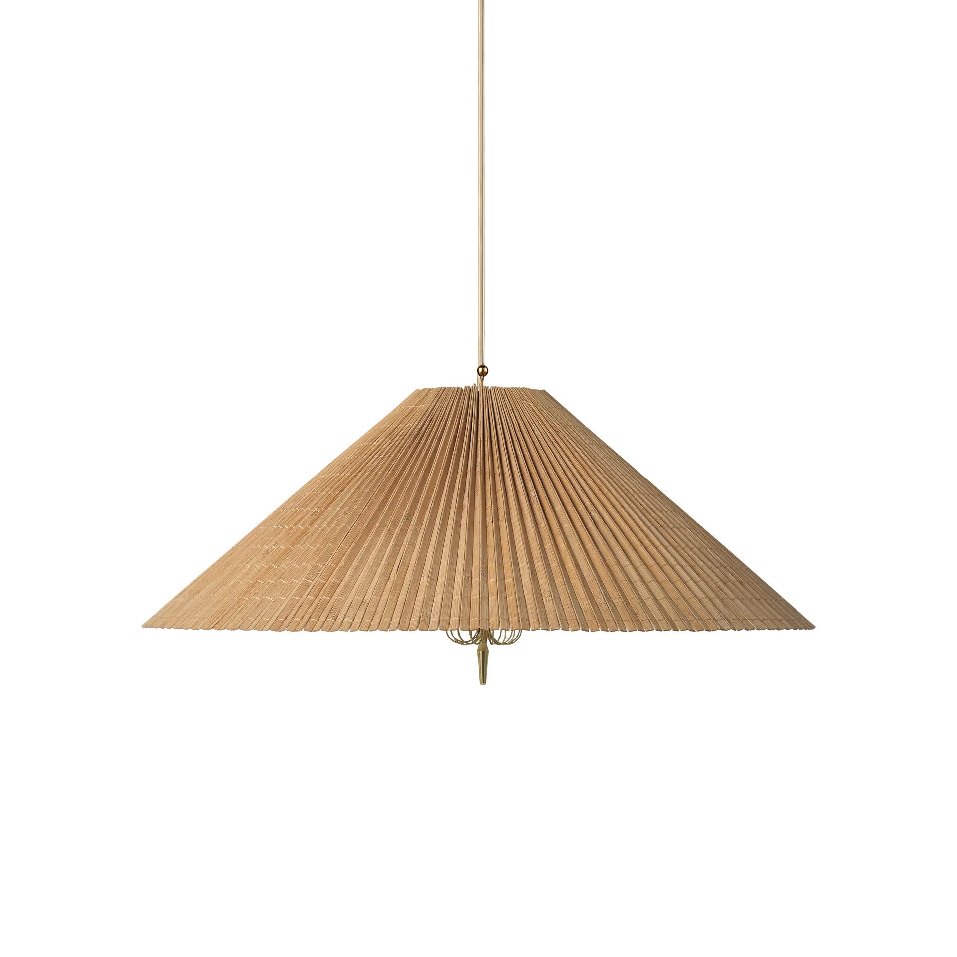 Hazel Modern Pendant Lamp-Neutral Decor